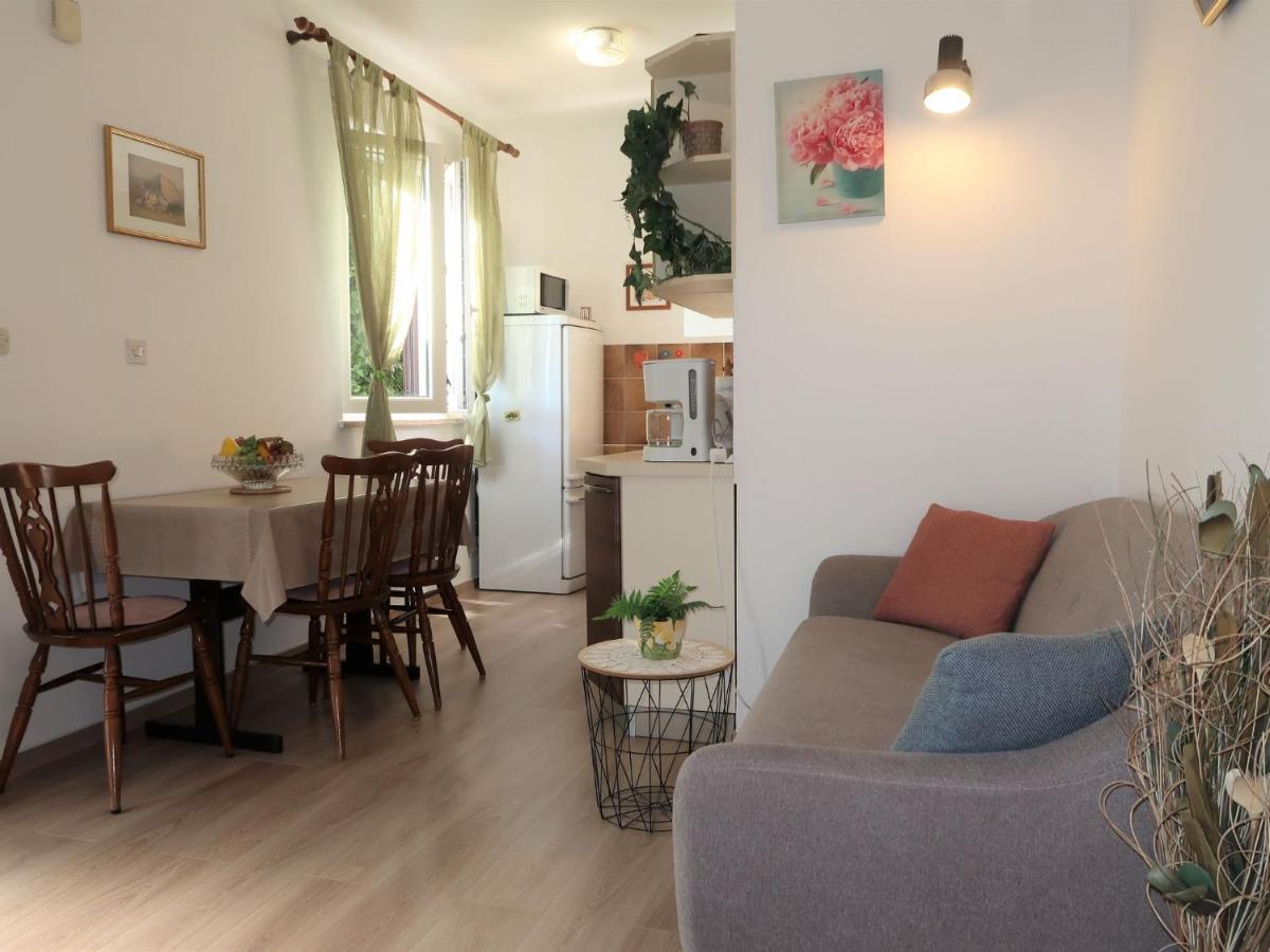 Apartment Neda - Rac134 By Interhome Rabac Ngoại thất bức ảnh